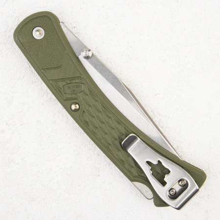 Нож Buck 110 Slim Hunter, Nylon O.D. Green Нож Buck 110 Slim Hunter, Nylon O.D. Green - купить в интернет-магазине Blademan